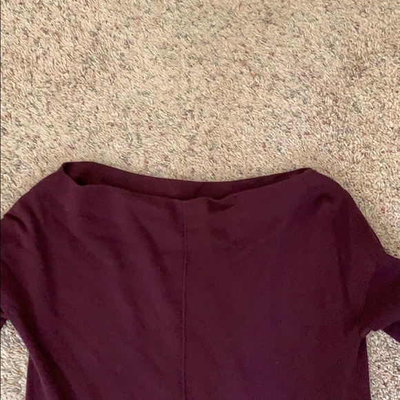 Off the shoulder sweater - Picture 2 of 2